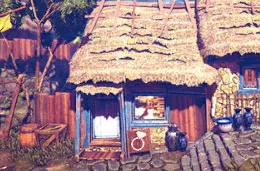 アクセサリ屋の画像