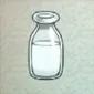 牛乳の画像