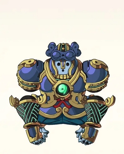 ニールサーヴァント