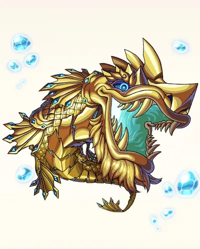 ゴールデンオルク