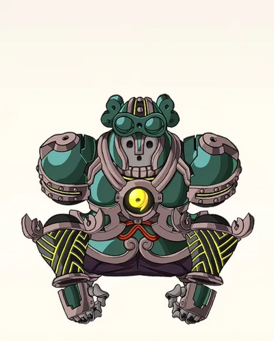 ゲイルサーヴァント