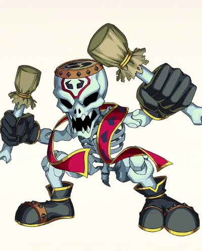 スケルバラバン