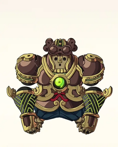 バルナサーヴァント