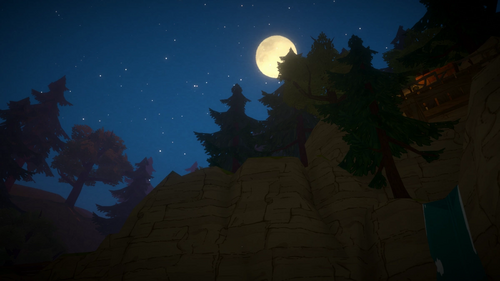 A Tiny Wanderの特徴：ホラー要素なし