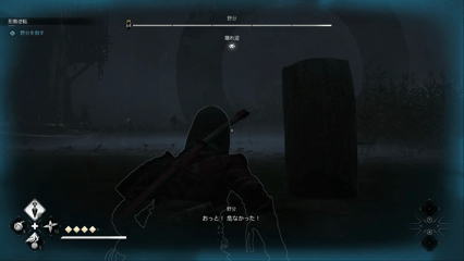 野分の居場所をつきとめる（音波）