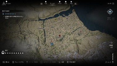 泰平の居場所・地図