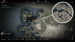 至高の宝箱59場所・地図