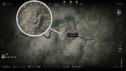 至高の宝箱35場所・地図