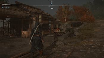 【宗元のための汁物】商人の居場所