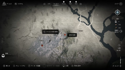 至高の宝箱13場所・地図