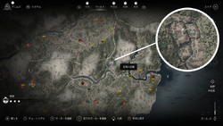 至高の宝箱75場所・地図