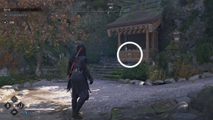 大神神社（アサクリ）の参拝場所3