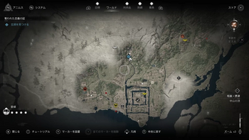 玄順の居場所・地図