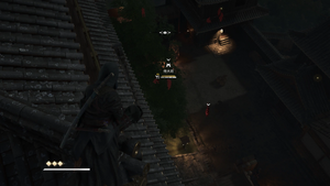 宇陀松山城・侍大将2