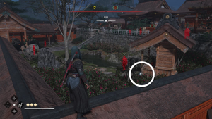 高砂神社（アサクリ）の参拝場所1