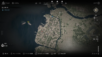 茶商の居場所・地図