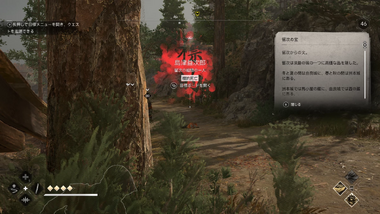 文「留次の宝」