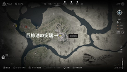 至高の宝箱12場所・地図