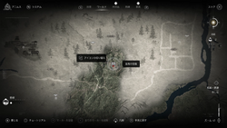 至高の宝箱6場所・地図