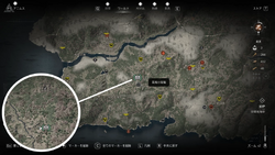 至高の宝箱71場所・地図