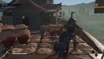 見回り兵の暗殺2