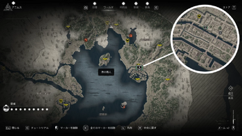 Balatro装備：港の商人2・地図