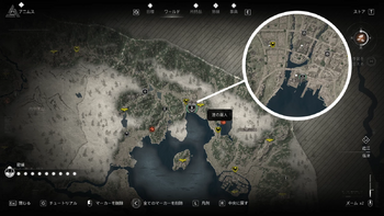 Balatro装備：港の商人1・地図