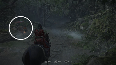 助けを求める民の居場所