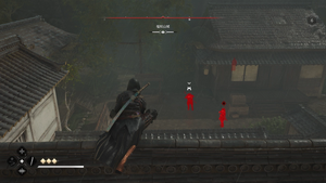 福知山城・侍大将1