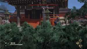 高砂神社（アサクリ）の参拝場所2