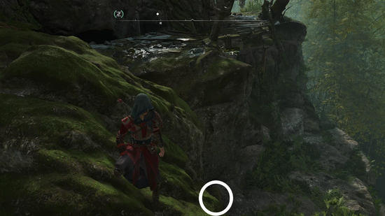 和を乱すの剣（刃）の場所（近く）