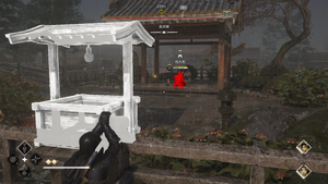 長浜城・侍大将1