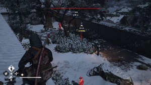 二条城・侍大将1