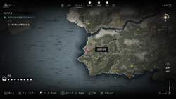 至高の宝箱70場所・地図