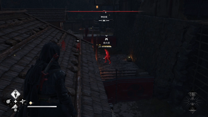 神吉城・侍大将1