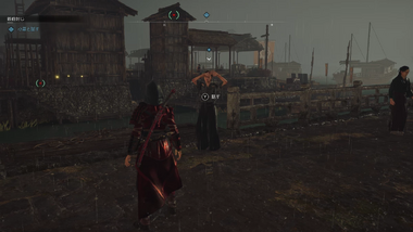 小夏（鉄砲封じ・軍港）の居場所