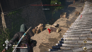 宇陀松山城・侍大将3