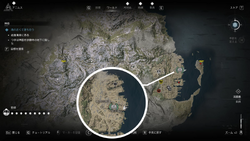 至高の宝箱DLC3場所・地図