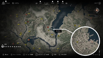 Balatro装備：港の商人3・地図