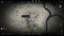 至高の宝箱14場所・地図