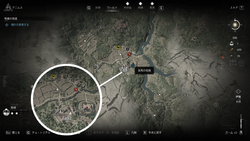 至高の宝箱36場所・地図