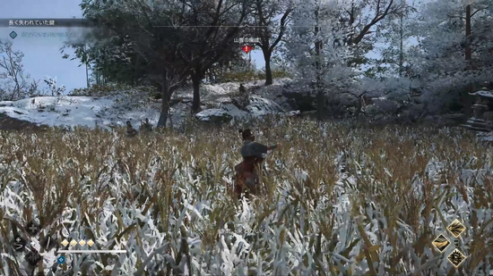 待ち伏せを生き延びる