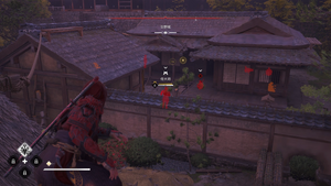 交野城・侍大将2