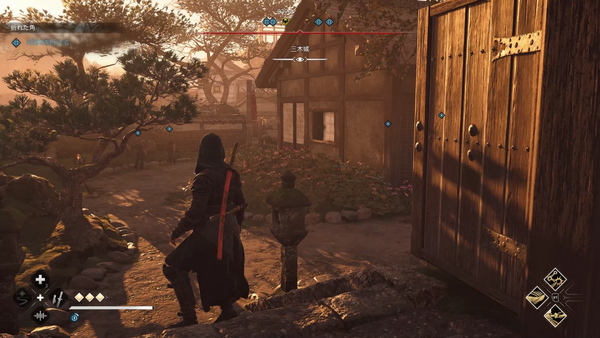 奈緒江：周囲を制圧する