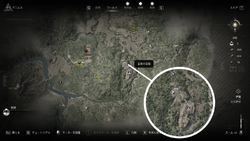 至高の宝箱34場所・地図