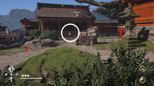 高砂神社（アサクリ）の参拝場所3