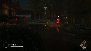 福知山城・侍大将4