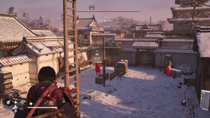 二条城・侍大将2