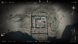 至高の宝箱4場所・地図