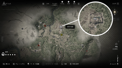 至高の宝箱32場所・地図